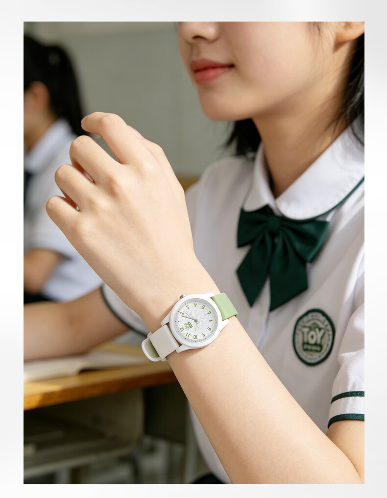 Disney National Day 2026 New Electronic Watch, Exam Watch for Women And Men, Students in Middle School And High School, Birthday Gift for Girls, Adult Watch 6