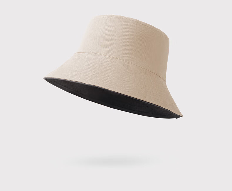 QUEEN.EASY Solid Color Reversible Fisherman Hat Women Summer Versatile Sunshade Sunscreen Bucket Hat Spring Autumn 2026 New Arrival 16