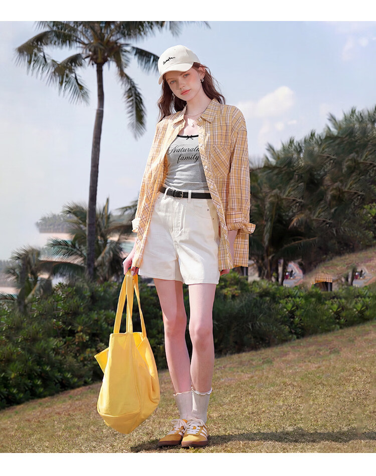 TonLion 2026 Spring Summer New Colorblock American College Style Designer Beautiful Basic Vest for Women 23