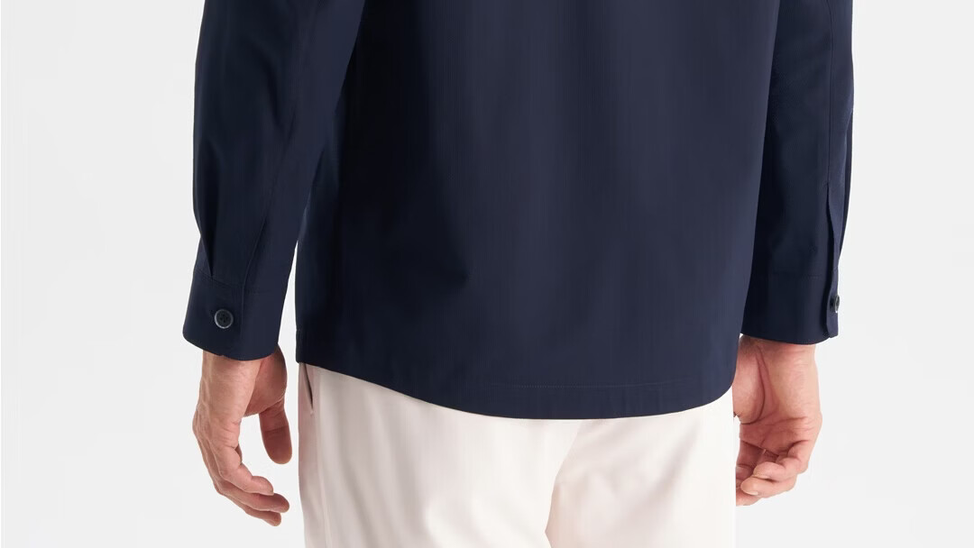 Shirt Lao Luo [Store Edition Star Shine 09] Spring Summer New Chinese Style Sorona Lapel Shirt Jacket 261X7J539N 17