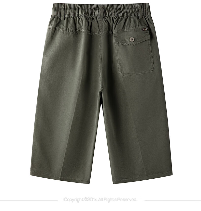 Dickies Men's 3/4 Length Shorts 100% Cotton Casual Workwear 2026 Summer New Arrival 16