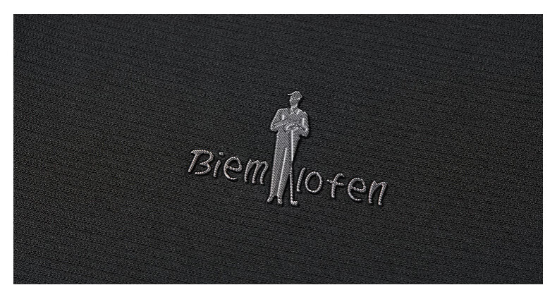 Biyinlefen [Regenerated Lightweight Fabric] 2026 Spring Summer New Men's Casual Outdoor Versatile Polo Shirt with Short Sleeves and Turn-down Collar 6
