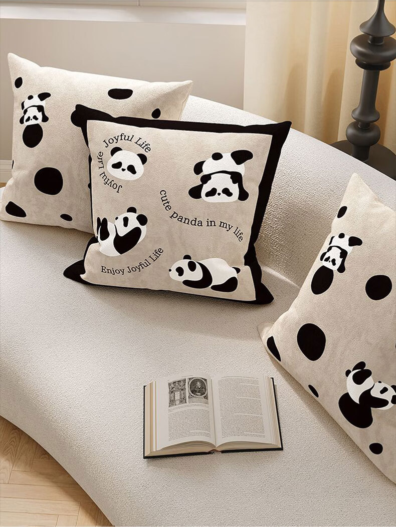 Jingxun Pillow Core Inner Cushion Core Sofa Cushion Core Living Room Office Backrest Pillow Core 45*45cm 10