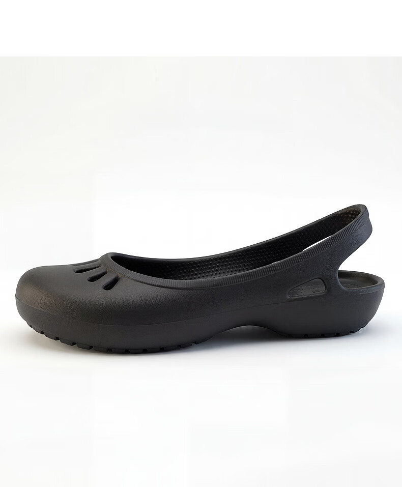 YUZHAOLIN Nurse Shoes Flat Hole Sandals Open Toe Beach Garden Outdoor Slippers YH101 20