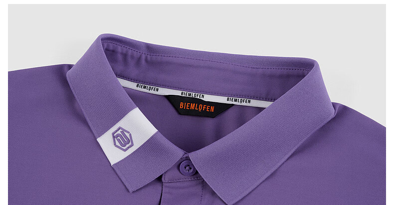 Biyinlefen Golf [Cooling Technology Fabric] 2026 Spring Summer New Men's Sports Casual Stretch Comfortable Skin-friendly Short Sleeve Polo Shirt 23