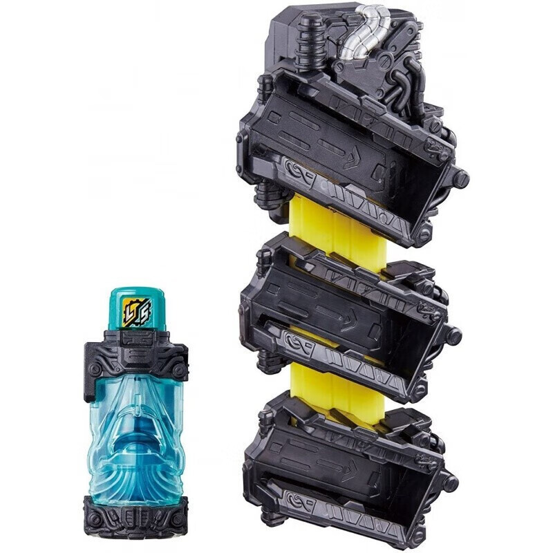 万代(bandai)假面骑士build创骑腰带e总驱动器青少年玩具95新~99新