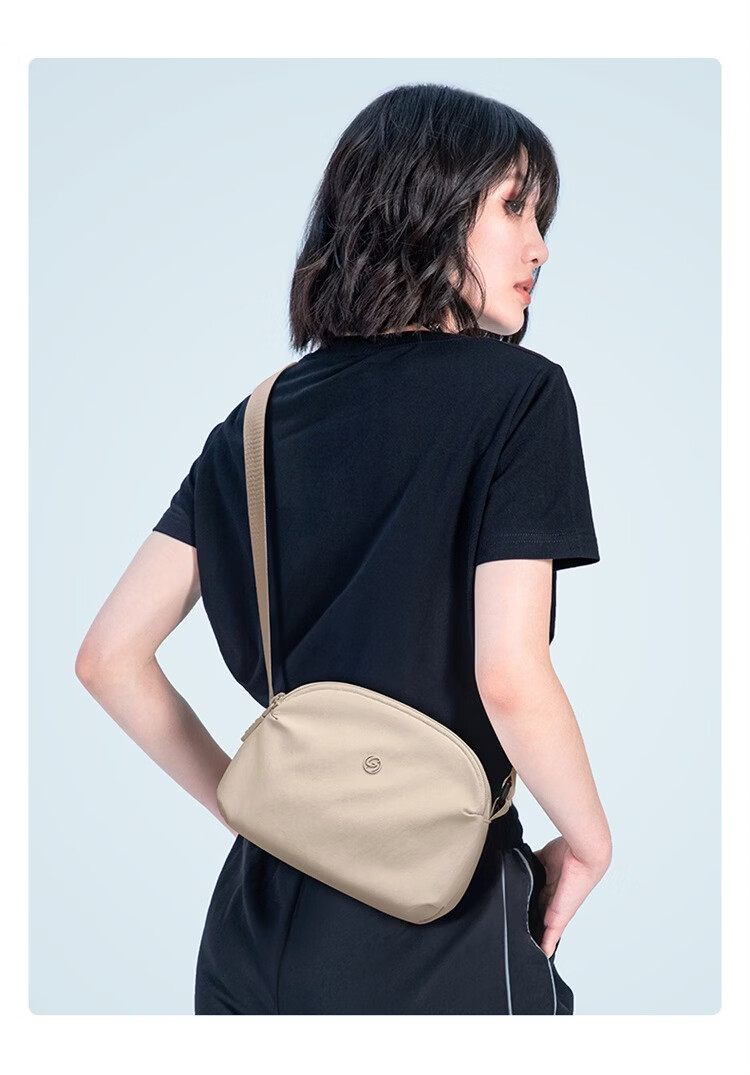 GOLF Lightweight Crossbody Bag Women's Commuter Shoulder Bag Casual Outdoor Sports Cycling Small Shoulder Bag Large Capacity Travel Small Bag 13