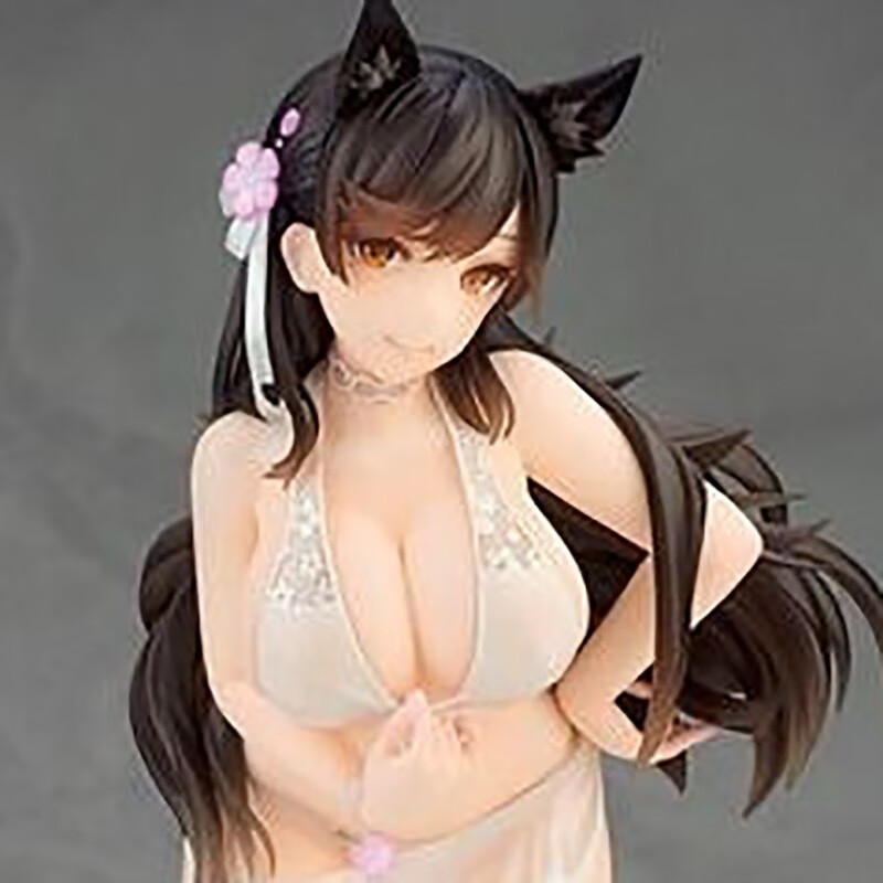 兔女郎樱岛麻衣泳装森仓圆动漫生日礼物动漫卡通周边创意礼品模型摆件