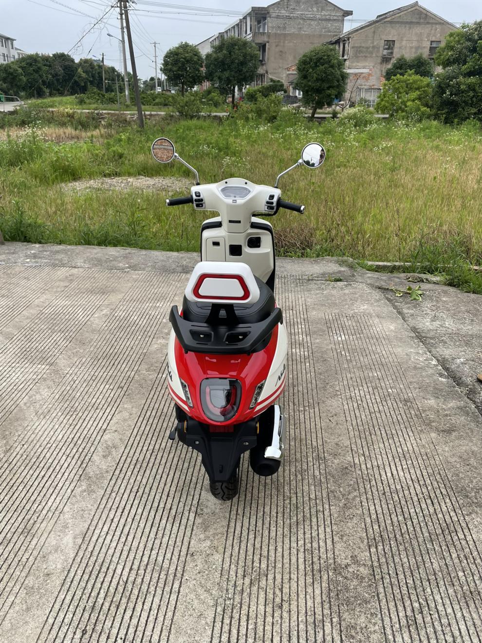 适用ns125la摩托车货架尾箱架后改装件sdh125t-39 夏德尾箱34【图片