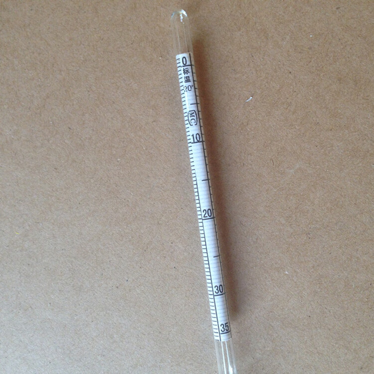 婆梅氏比重计0-35 0-70 婆美氏比重计 玻璃浮计 密度计 1.0-2.