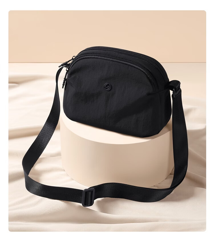 GOLF Lightweight Crossbody Bag Women's Commuter Shoulder Bag Casual Outdoor Sports Cycling Small Shoulder Bag Large Capacity Travel Small Bag 22