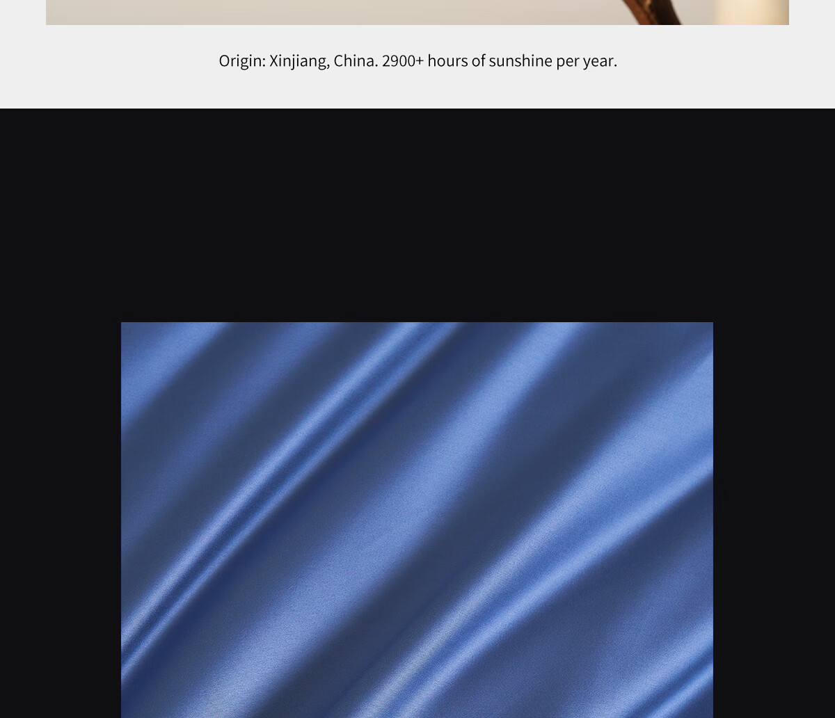 JIEBO 100pcs Four-Piece Set 100% Cotton Class A High-End Luxury Bedding Set with Fitted Sheet (Duvet Cover 200x230cm) 10