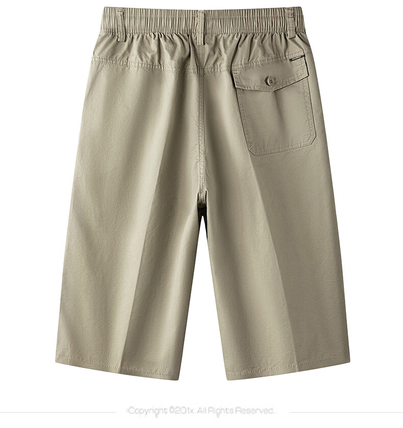Dickies Men's 3/4 Length Shorts 100% Cotton Casual Workwear 2026 Summer New Arrival 18