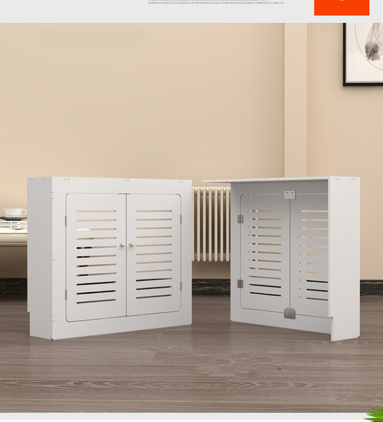 天南兄弟(tbrothers) pvc地暖分水器遮挡罩燃气表管道遮挡分水器遮挡