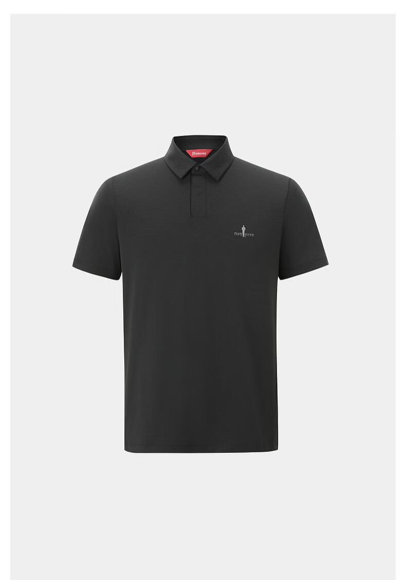 Biyinlefen [Regenerated Lightweight Fabric] 2026 Spring Summer New Men's Casual Outdoor Versatile Polo Shirt with Short Sleeves and Turn-down Collar 1