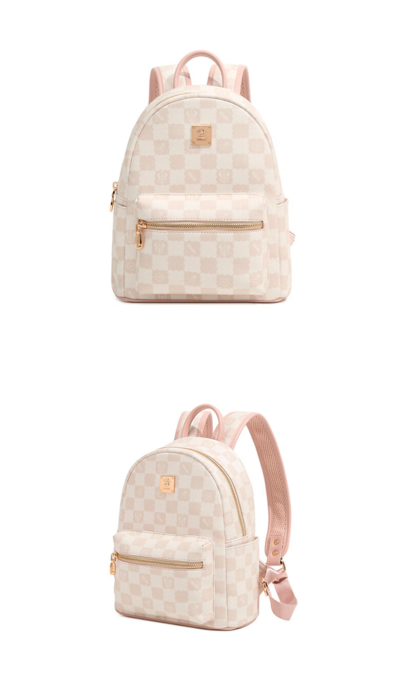 Disney Women's Lightweight Luxury Backpack Casual Small Backpack Birthday Gift for Girlfriend and Best Friend 14