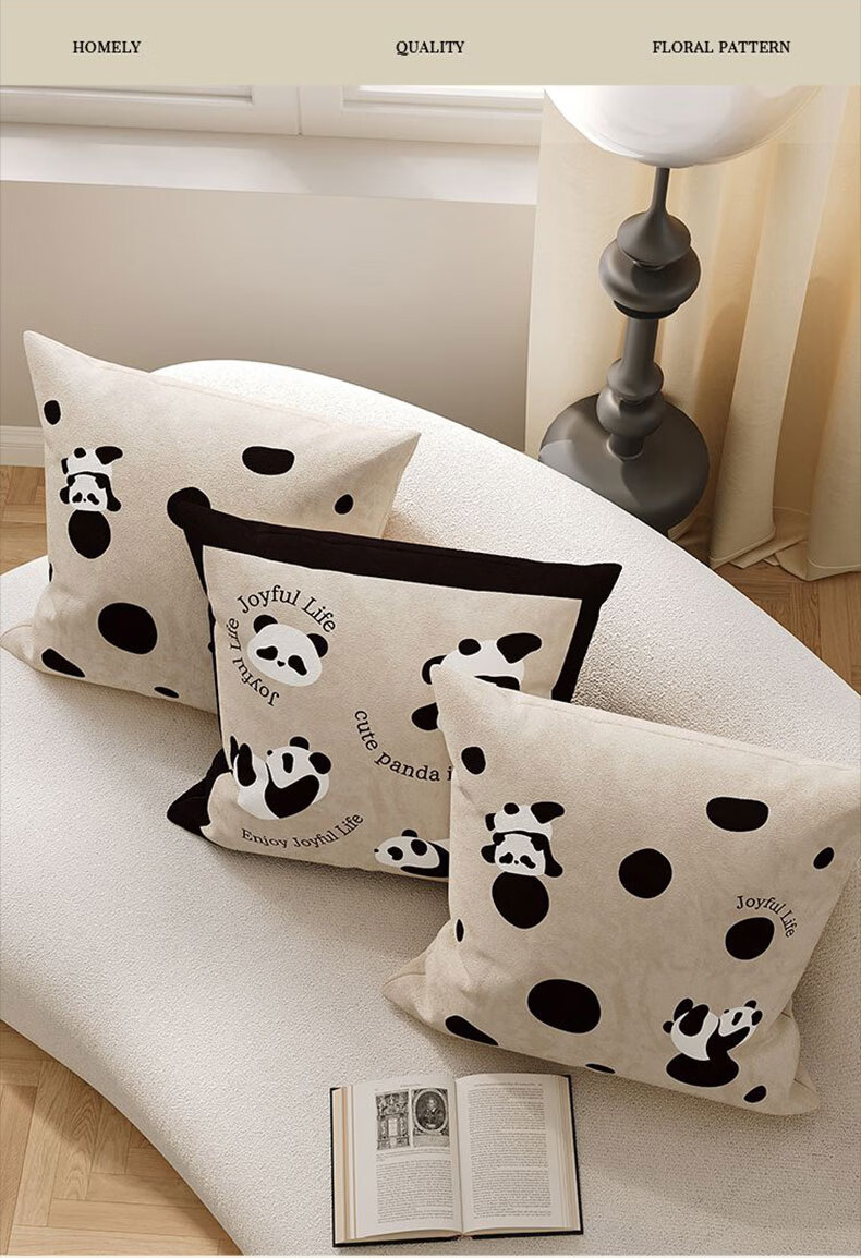 Jingxun Pillow Core Inner Cushion Core Sofa Cushion Core Living Room Office Backrest Pillow Core 45*45cm 8