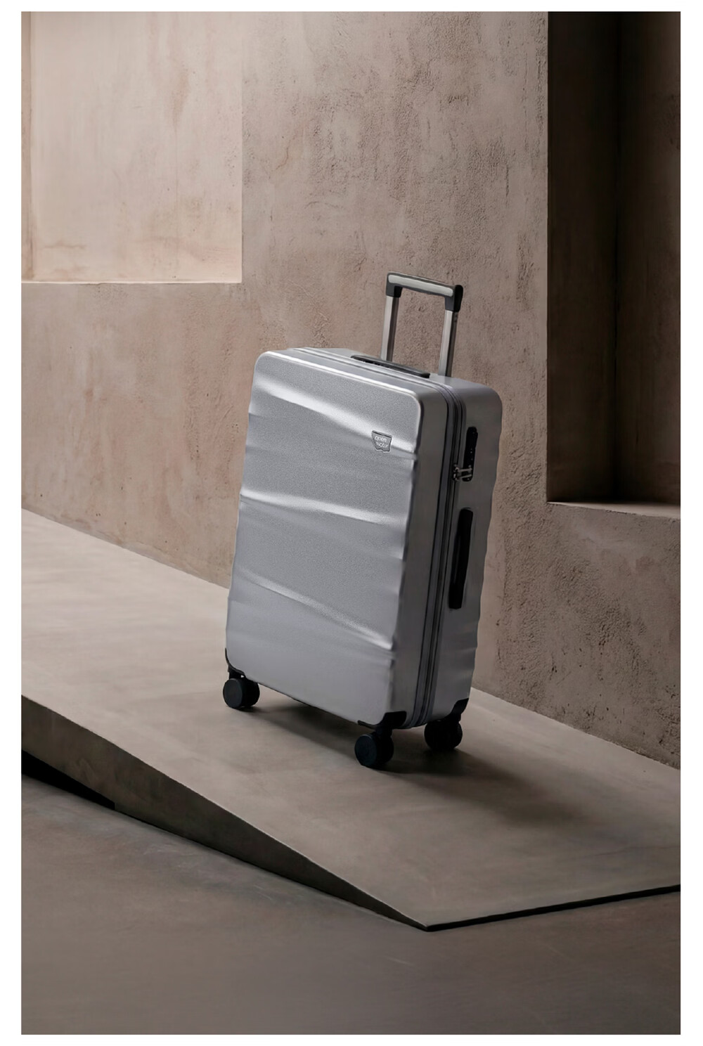 Kaifangshuiyu Openwater Detachable Luggage, 20-Inch Large Capacity Carry-On Suitcase for Men And Women, Business Travel Trolley Case with Password Lock 23