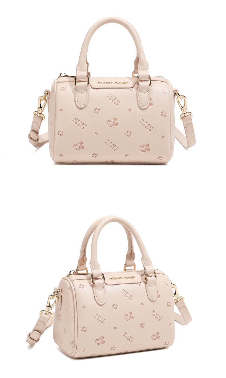 Disney Genuine Women's Crossbody Bag 2026 New Versatile Pink Shoulder Bag Birthday Gift for Girlfriend 13
