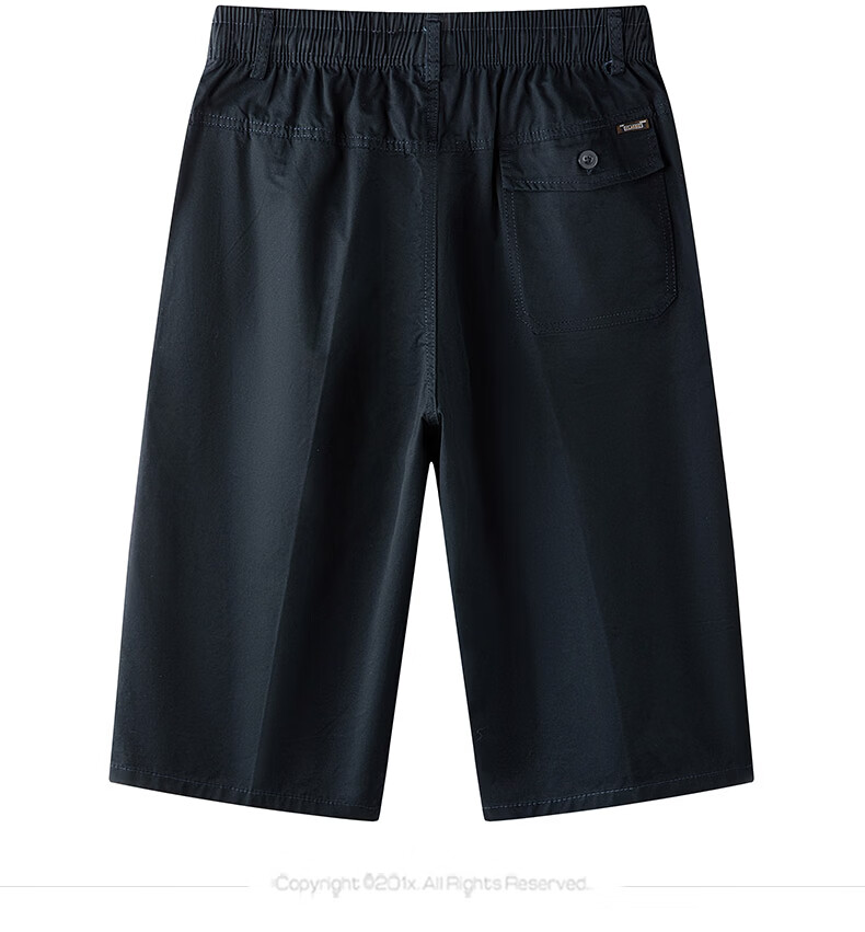 Dickies Men's 3/4 Length Shorts 100% Cotton Casual Workwear 2026 Summer New Arrival 12