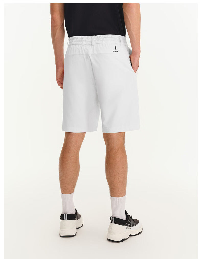 Biyinlefen Golf [YONI New Year Collaboration] 2026 Spring New Men's Fashion Sports Casual Stretch Comfortable Breathable Lightweight Shorts 6