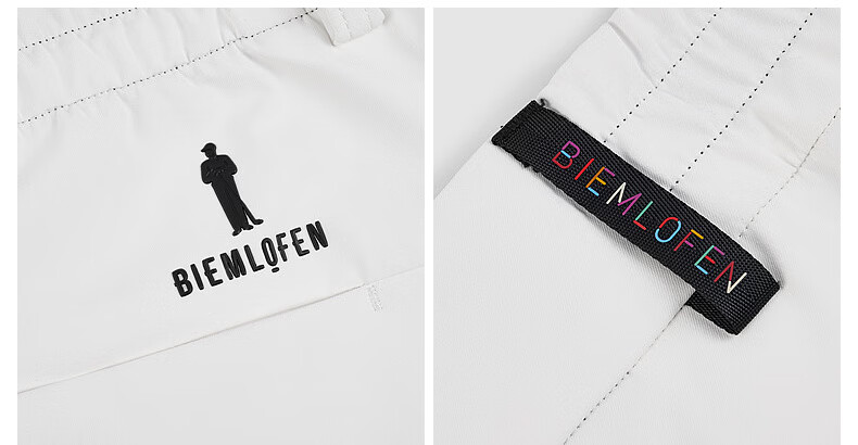 Biyinlefen Golf [YONI New Year Collaboration] 2026 Spring New Men's Fashion Sports Casual Stretch Comfortable Breathable Lightweight Shorts 13