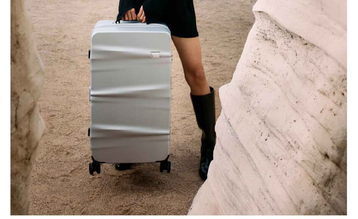 Kaifangshuiyu Openwater Detachable Luggage, 20-Inch Large Capacity Carry-On Suitcase for Men And Women, Business Travel Trolley Case with Password Lock 6