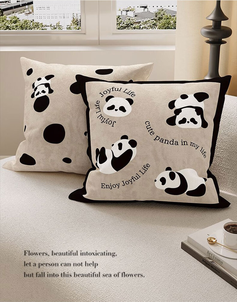 Jingxun Pillow Core Inner Cushion Core Sofa Cushion Core Living Room Office Backrest Pillow Core 45*45cm 3