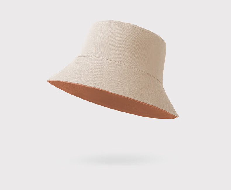 QUEEN.EASY Solid Color Reversible Fisherman Hat Women Summer Versatile Sunshade Sunscreen Bucket Hat Spring Autumn 2026 New Arrival 18