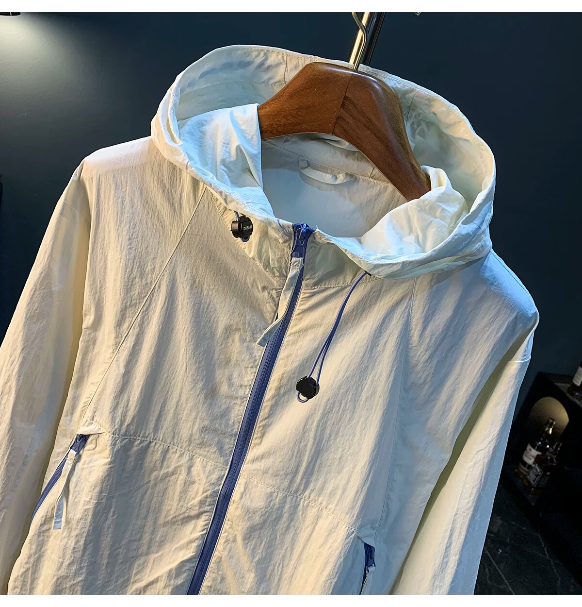 PLAYBOY Unisex Summer 2026 New Ice Silk Ultra-Thin Three-Protection Outdoor Casual Breathable Plus Size Sun Protection Jacket 10