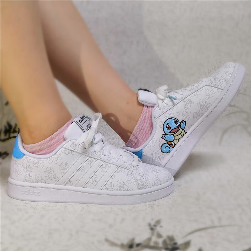 adidas grand court pokemon