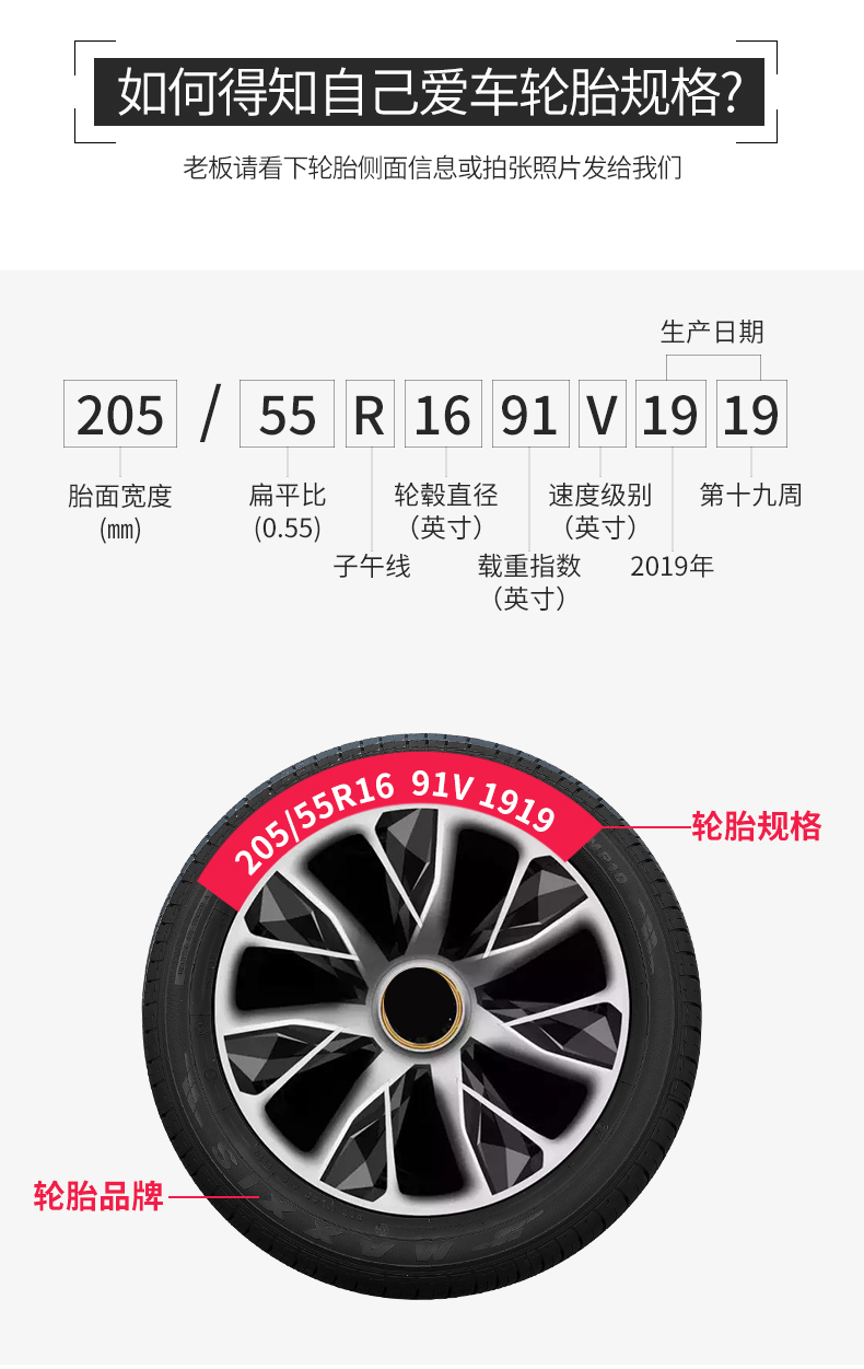 全新汽车轮胎 205/45r16 a607【图片 价格 品牌 报价】-京东