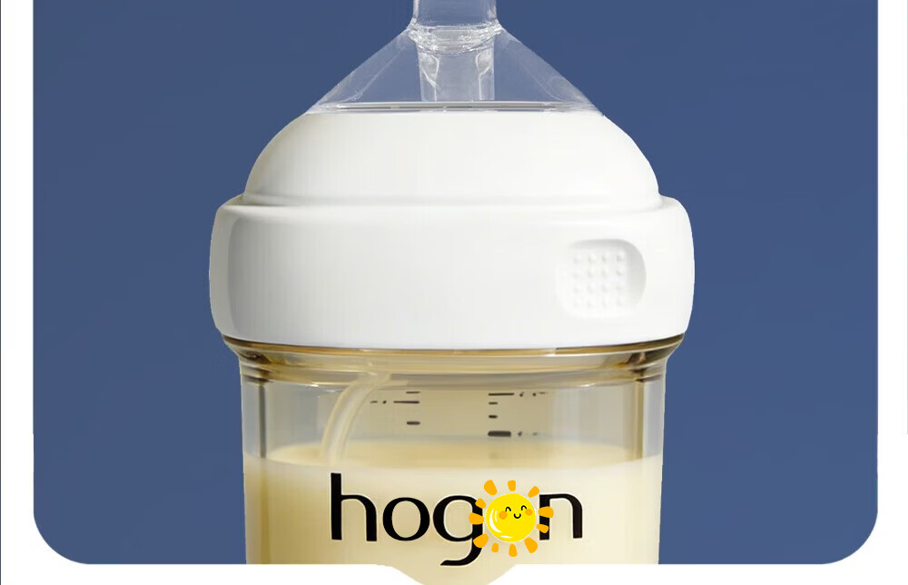 BAYTIM Compatible Hegen Gravity Ball Bottle Accessory Nipple Gravity Ball Straw Accessory with Original Nipple 15