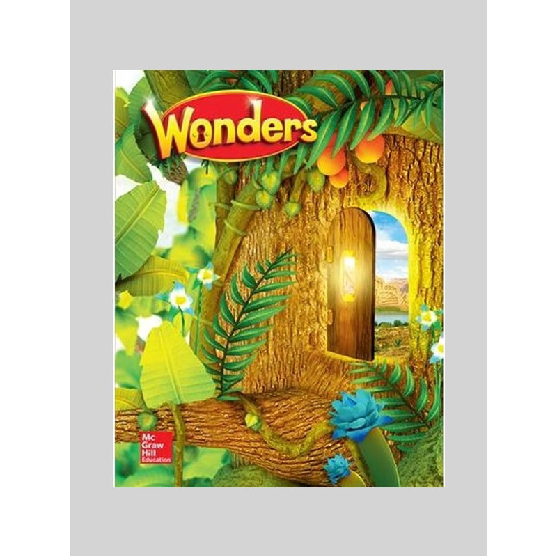 英文原版 Reading Wonders 2020 Grade 1 Authentic Literature - Grade 1 Unit 2 原版进口图书籍【上海外文书店】