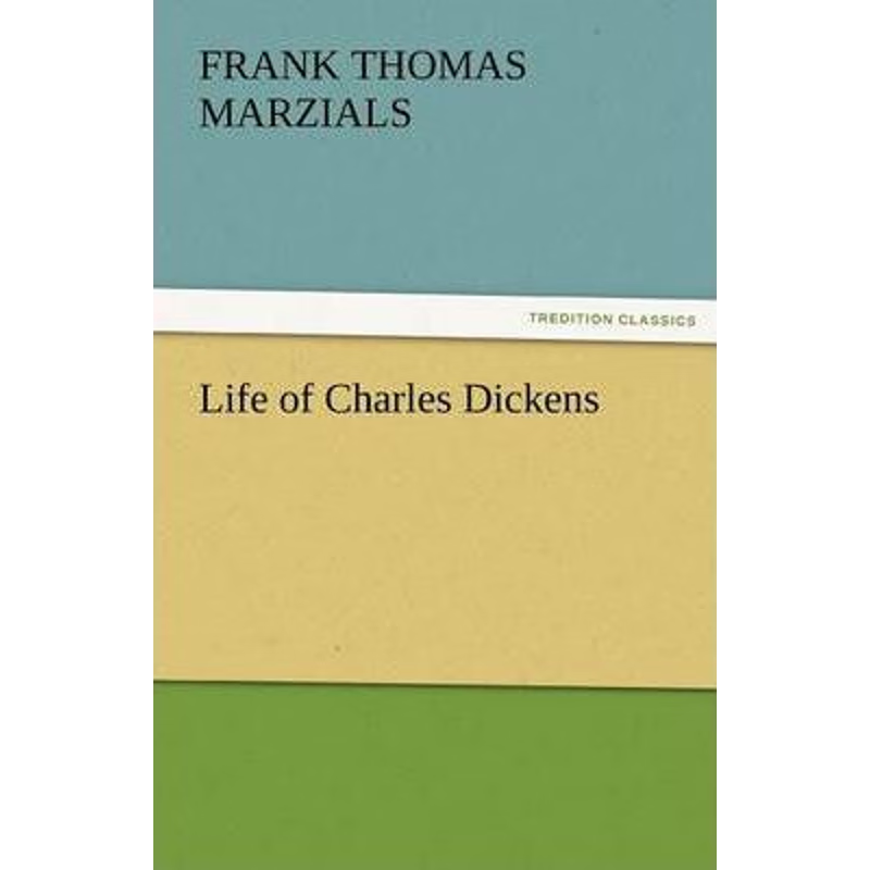 按需印刷Life of Charles Dickens[9783842482449]