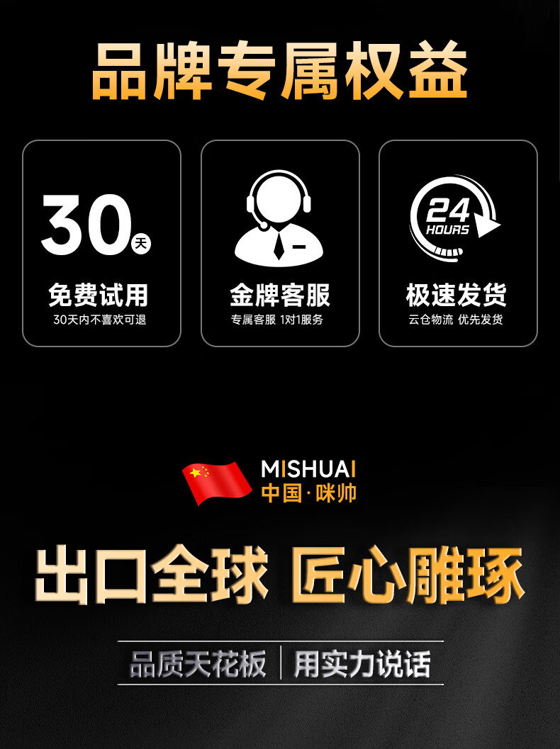 Mishua Awakening MAX [LHDC Certified | Ultra-Long Battery Life] AI Bluetooth Over-Ear Noise-Cancelling Gaming Headphones with Superior Sound Isolation for Apple and Huawei Phones 2