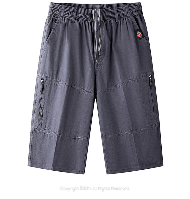 Dickies Men's 3/4 Length Shorts 100% Cotton Casual Workwear 2026 Summer New Arrival 13