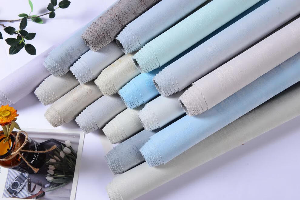 活性炭无缝墙布 除甲醛活性炭无缝墙布壁布全屋现代简约2021年新款