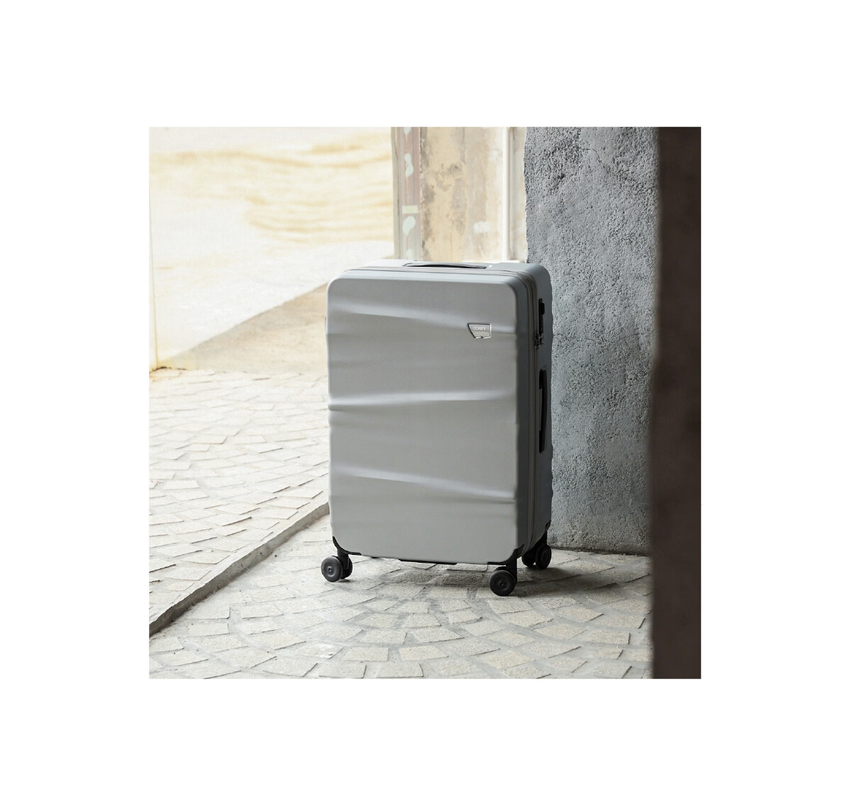 Kaifangshuiyu Openwater Detachable Luggage, 20-Inch Large Capacity Carry-On Suitcase for Men And Women, Business Travel Trolley Case with Password Lock 9