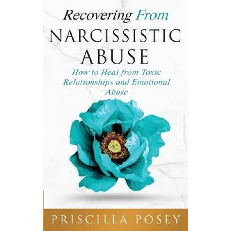 按需印刷Recovering From Narcissistic Abuse[9781733092340]