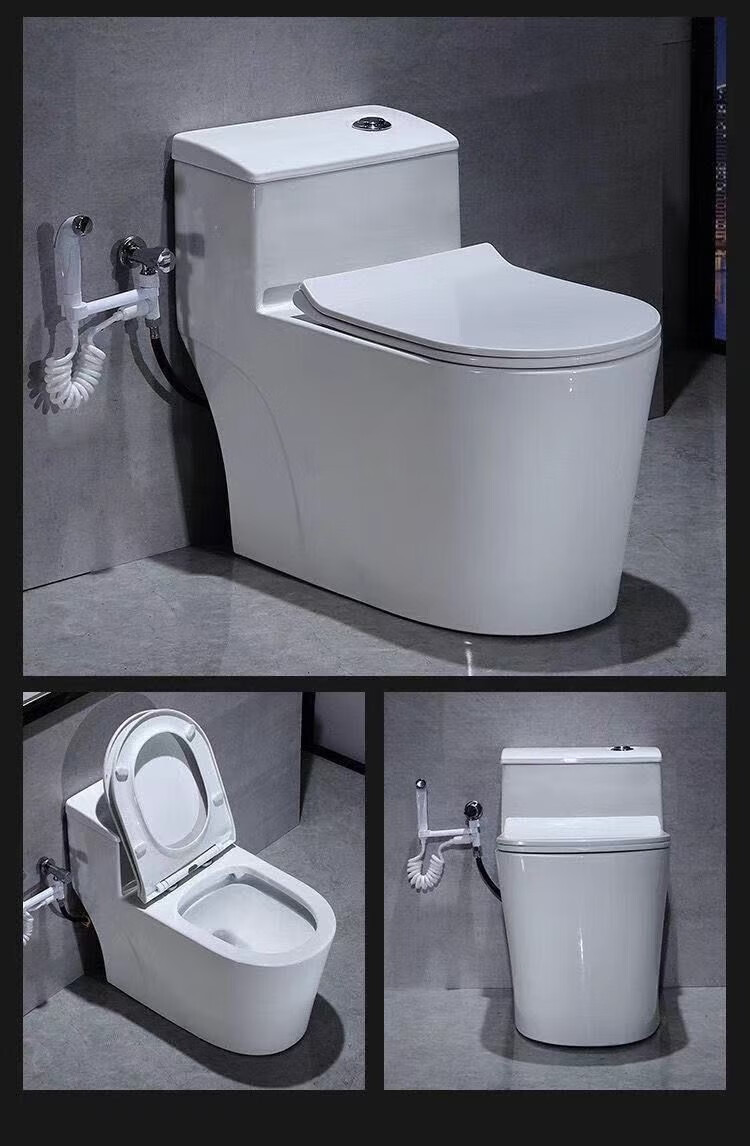 mapqo polo 马桶马可波罗马坐便器潮州马桶卫生间抽水家用大口径防臭