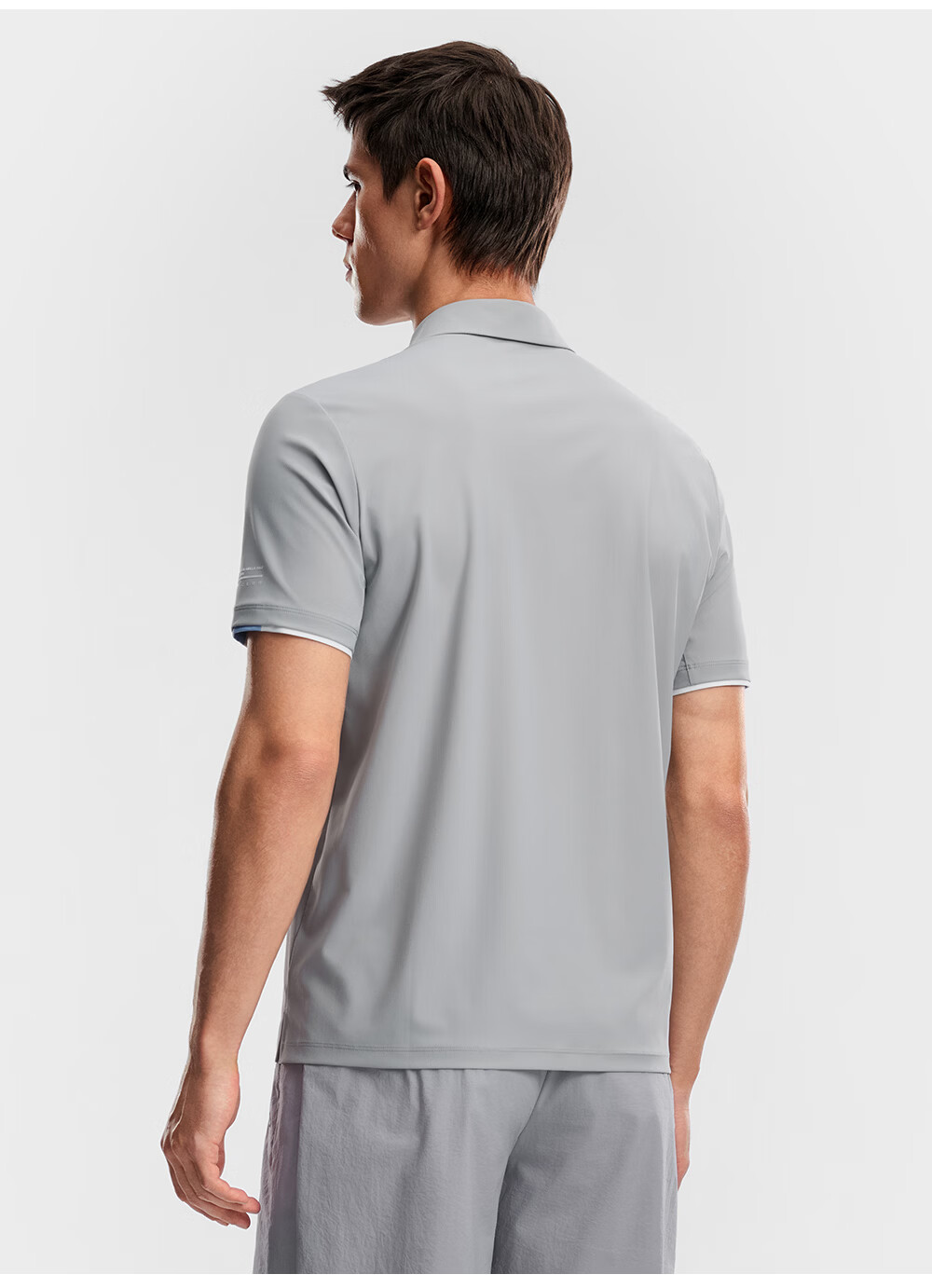 FILA Men's Short Sleeve Grand Slam Polo Shirt 2026 Summer New Tennis Sports Cooling Top 12