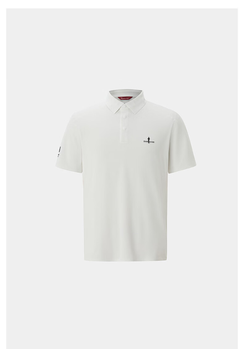 Biyinlefen [Shenling T] 2026 Summer New Men's Outdoor Casual Sun Protection Moisture-Wicking Quick-Dry Sports Polo Shirt 1