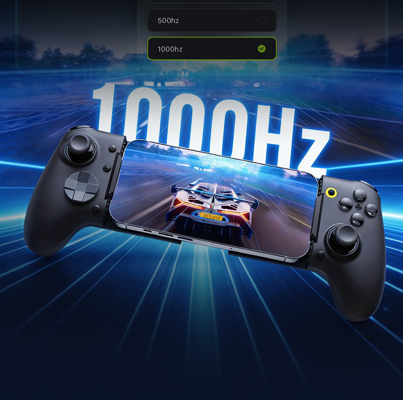 EasySMX Yisuoma Wujie M20 Wireless Streaming Cloud Gaming Dual-Mode Mobile Gamepad for Android iPad Delta Peripheral Mobile Game Genshin Impact King of Glory PC 17