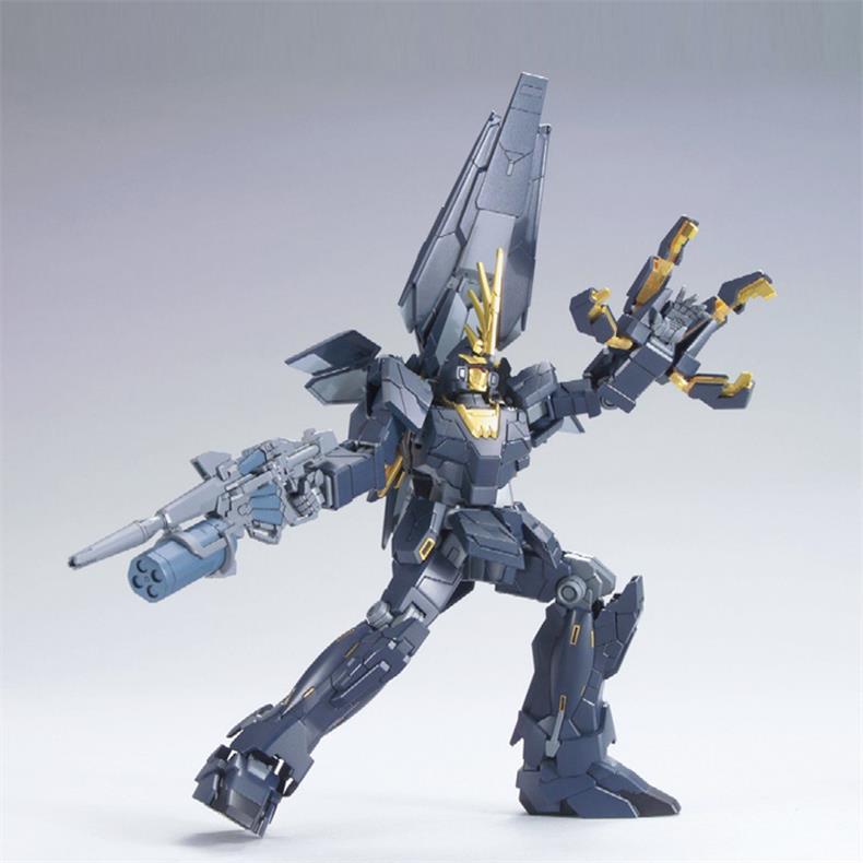 BANDAI HG BF 1/144 Sengoku Astray Gundam Chinese Version Model Kit 3