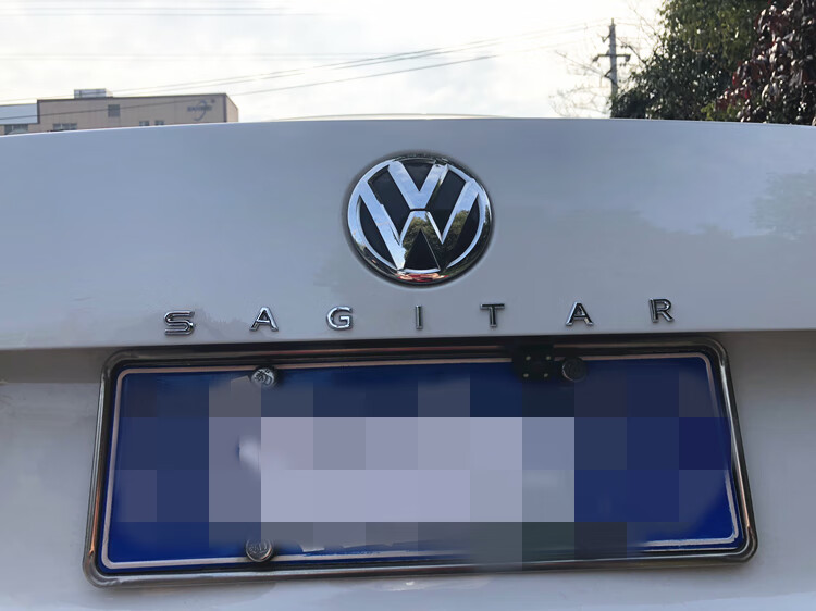 温斯堡专用大众速腾车标贴后备箱改装贴带英文字母装饰贴字母贴