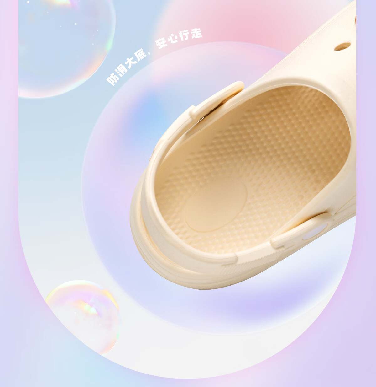 Runrou Women's Summer 2026 New Thick Sole Height Increasing Outdoor Beach Shoes Non-Slip Soft Sole Closed-Toe Sandals 15