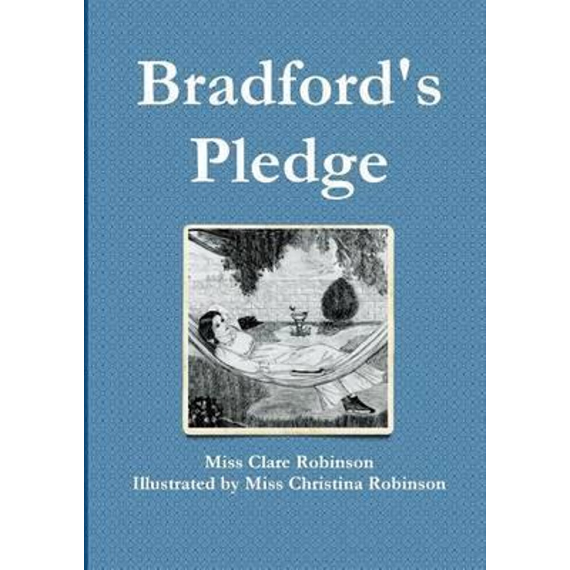 按需印刷Bradford's Pledge[9781326333614]