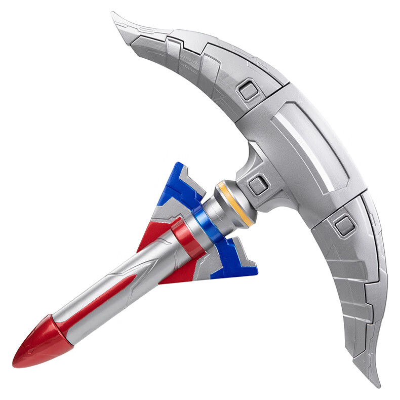 Bandai Ultraman Combined Armor Zero Ultraman Deluxe Set Boys Toy with Sound Children's Day Gift 5