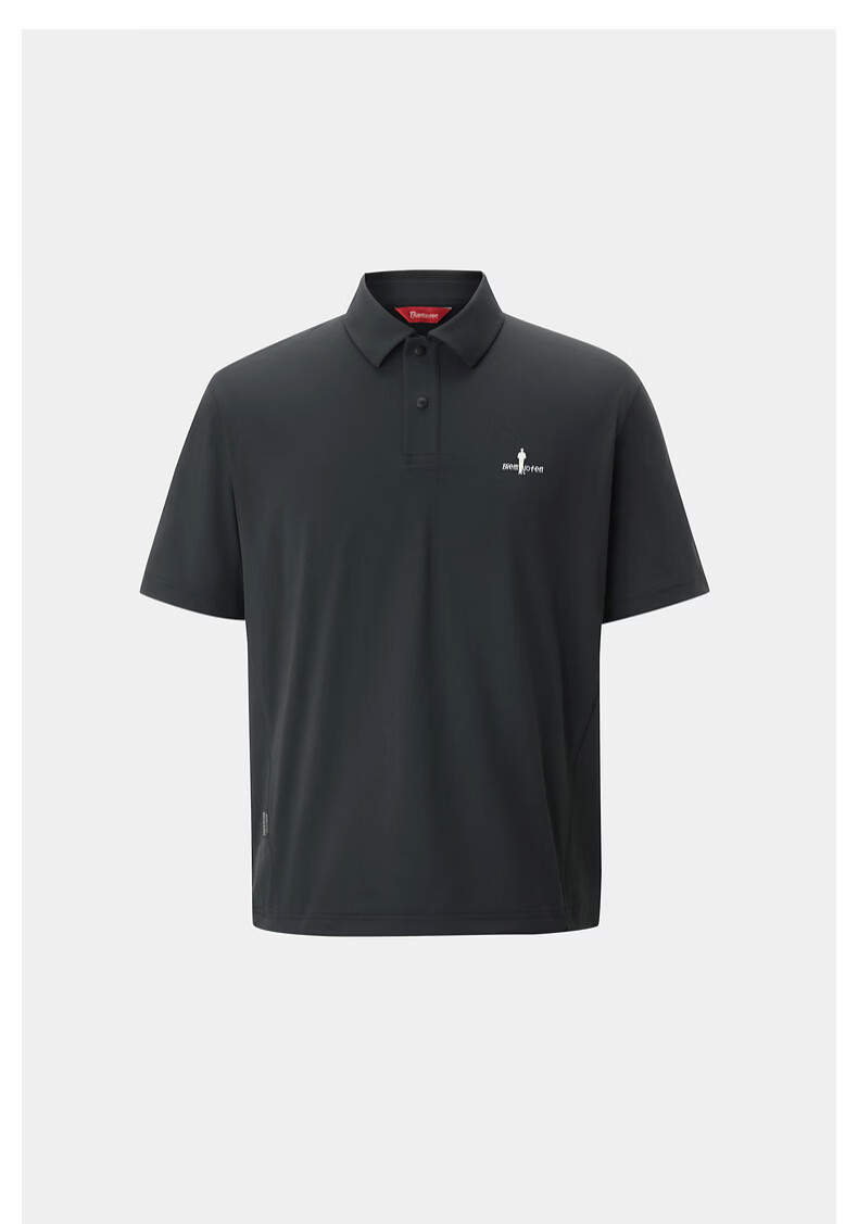 Biyinlefen [Sun Protection Quick-Dry] 2026 Spring Summer New Men's Outdoor Casual Moisture-Wicking Quick-Dry Versatile Short Sleeve Polo Shirt 1